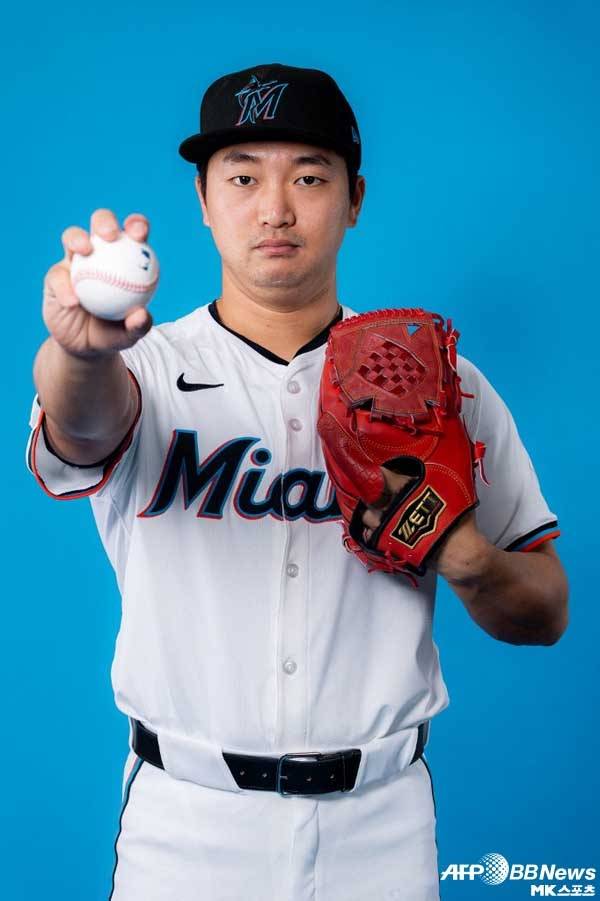 고우석이 마이애미에서 방출됐다. 사진=ⓒAFPBBNews = News1