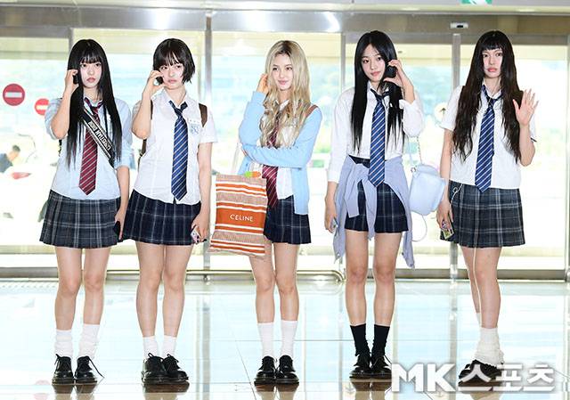 법원이 다시 어도어의 손을 들어주자, 어도어는 뉴진스를 향한 복귀 메시지를 던졌다.사진=김영구 기자