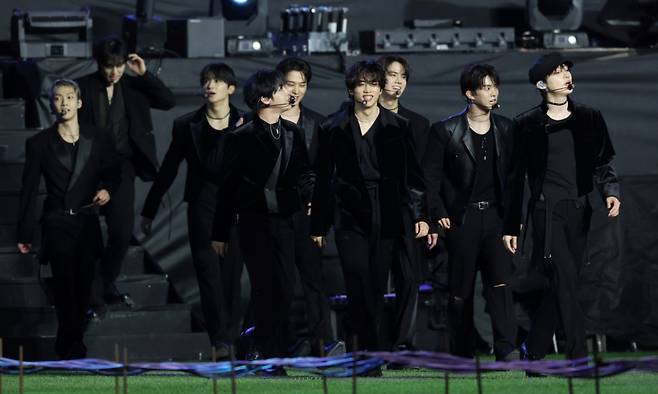 더보이즈. /사진=뉴스1