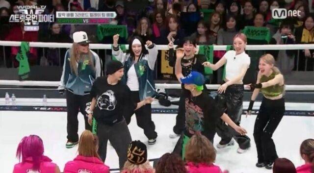 '월드 오브 스우파'/Mnet