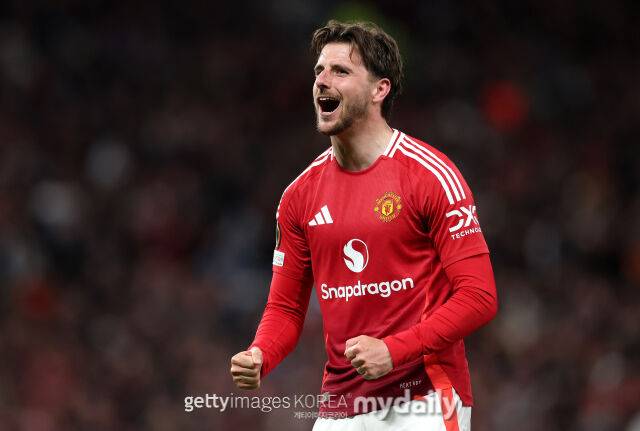 메이슨 마운트./게티이미지코리아