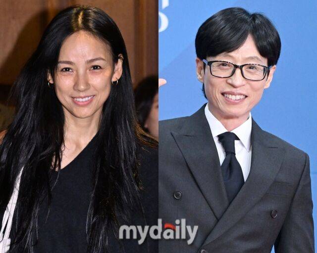 가수 이효리, 코미디언 유재석/마이데일리 DB