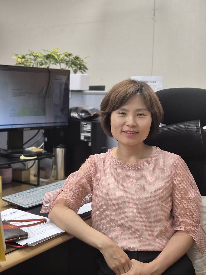 노원구 이은희 세입징수팀장