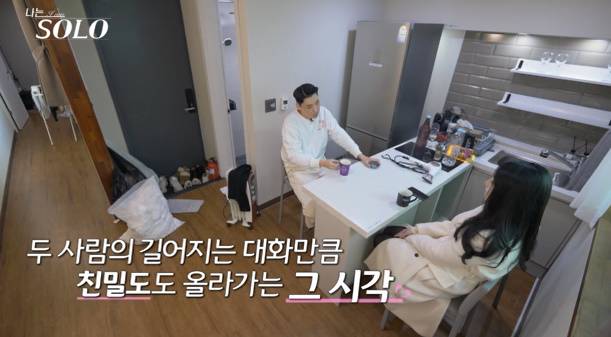 SBS Plus, ENA ‘나는 솔로’ 제공