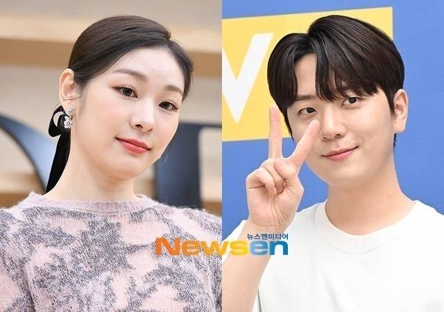 김연아 고우림, 뉴스엔DB