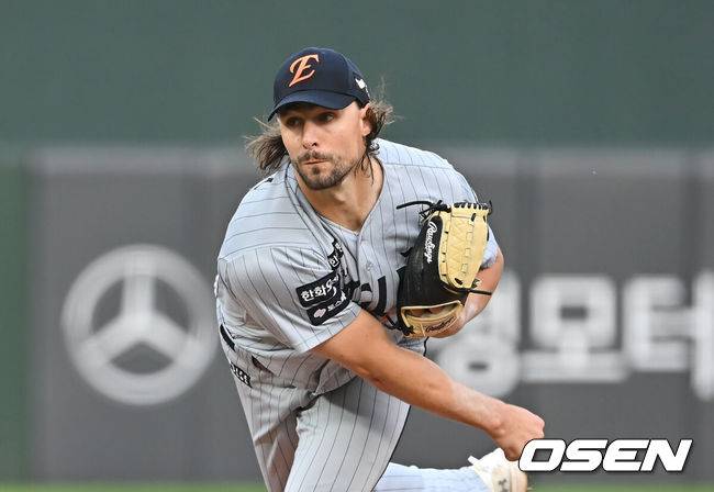 [OSEN=부산, 이석우 기자]  한화 이글스 와이스  / foto0307@osen.co.kr