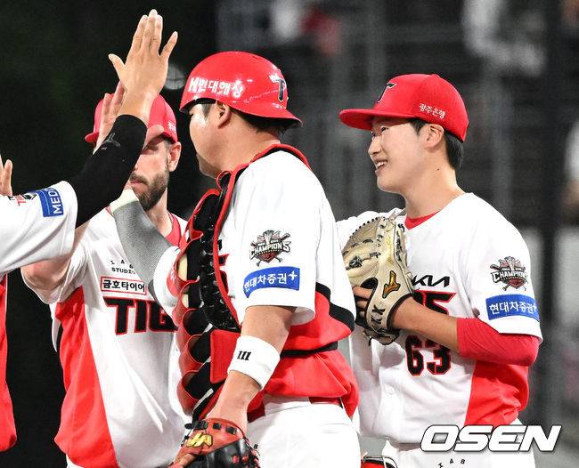 꿈꿔온 데뷔전 무실점 피칭