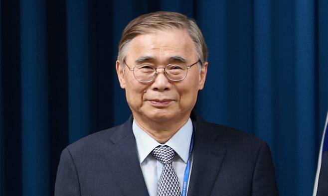 이종석 국가정보원장 후보자. 연합뉴스