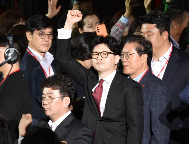 한동훈 전 국민의힘 대표. 성형주 기자