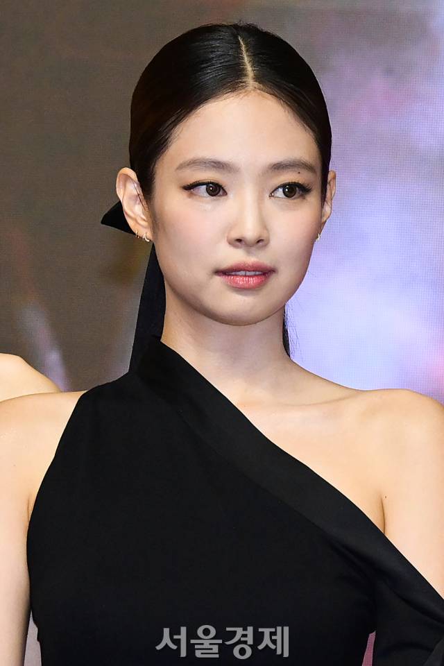 그룹 블랙핑크(BLACK PINK) 제니. 김규빈 기자