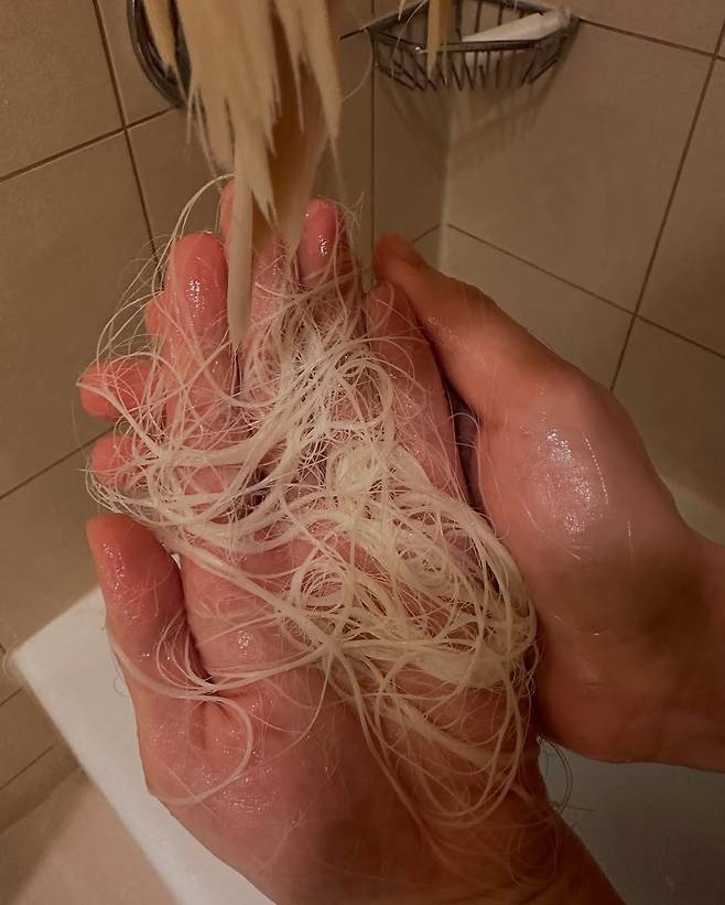 DJ 소다 인스타그램 캡처.