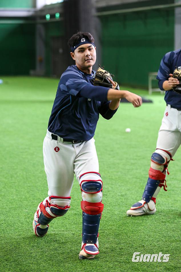 롯데 박재엽. 롯데 자이언츠 제공