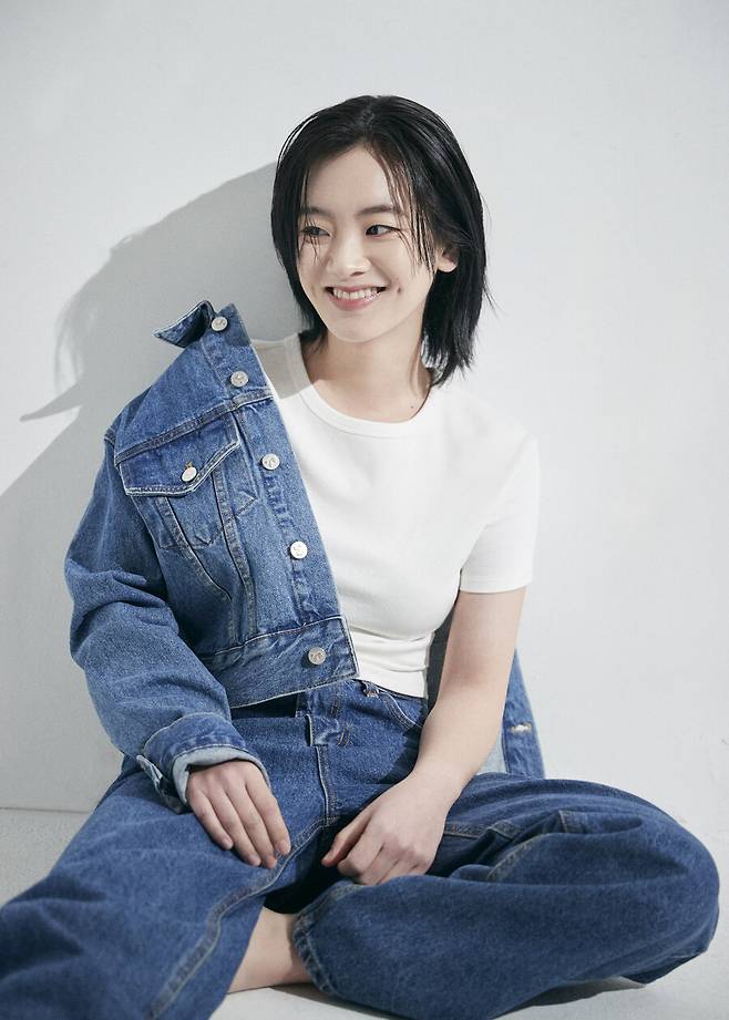 ▲ 이주영. 제공| 팀호프