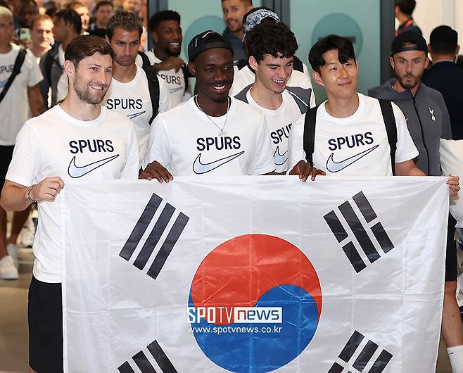 ▲ 손흥민 ⓒ곽혜미 기자