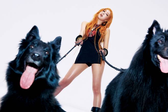 지젤 'Dirty Work' 티저 이미지 /사진제공=에스엠엔터테인먼트