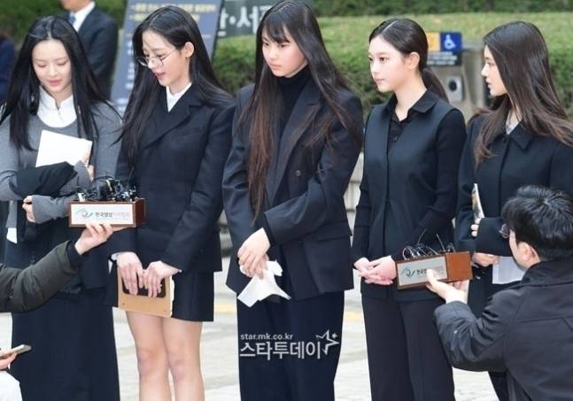 뉴진스. 사진|스타투데이DB