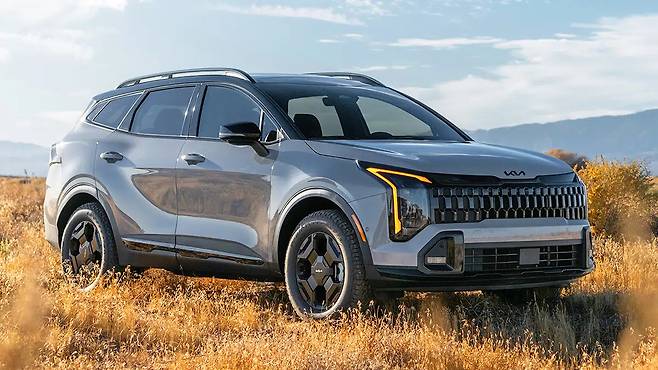 기아 스포티지 하이브리드