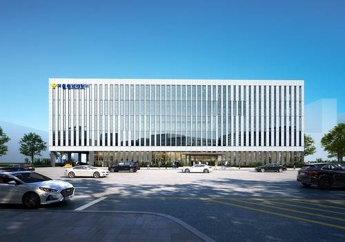 서울 종암경찰서 신청사 조감도 [서울 종암경찰서 제공. 재판매 및 DB 금지]