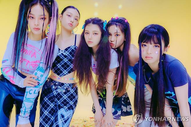 뉴진스 [어도어 제공. 재판매 및 DB 금지]