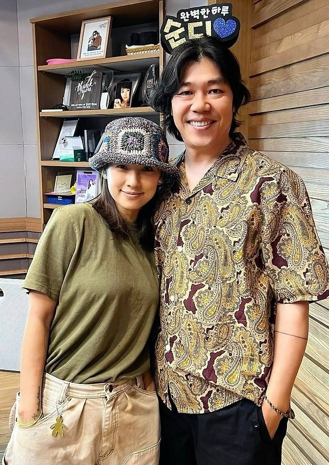 사진 = 완벽한 하루 SNS