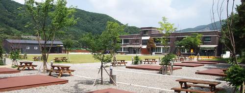 별난독서캠핑장 /파주시 제공
