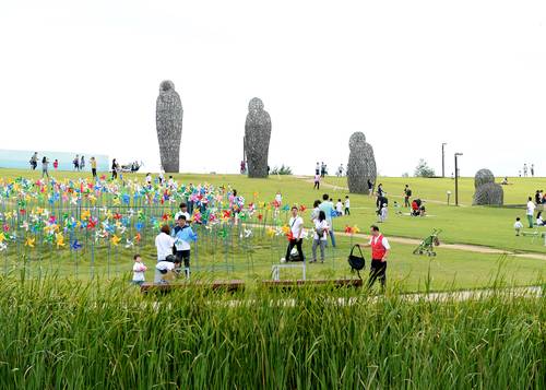 임진각 평화누리 /파주시 제공