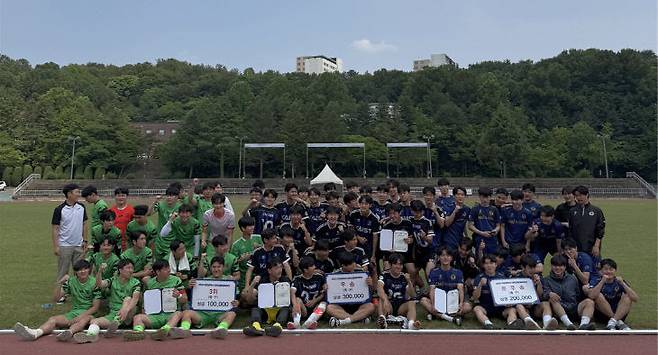 [출처=대전시 대학생활체육연맹]