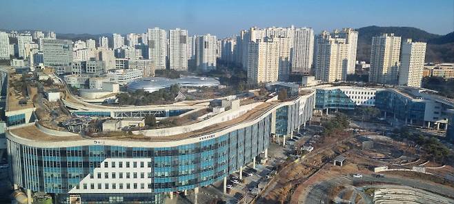 사진은 농림부 전경. 사진=중도일보 DB.