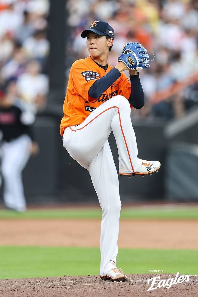 한화 이글스 황준서