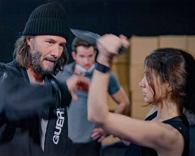 '발레리나' 스틸 컷