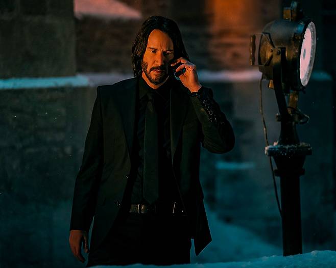 '발레리나' 스틸 컷