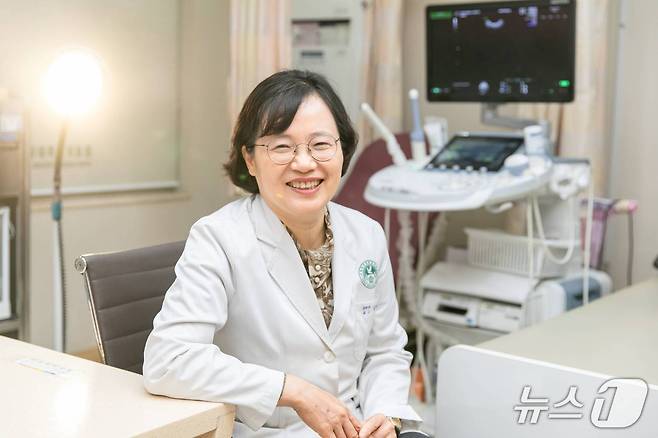 김영주 이대목동병원 산부인과 교수(이대목동병원 제공)