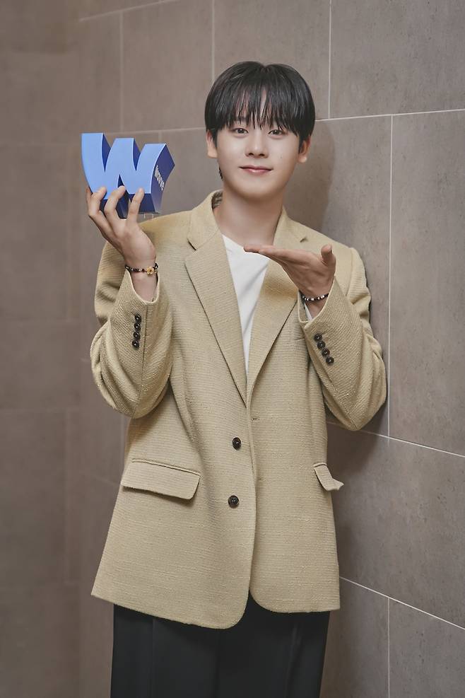 이정하. 사진 | 웨이브