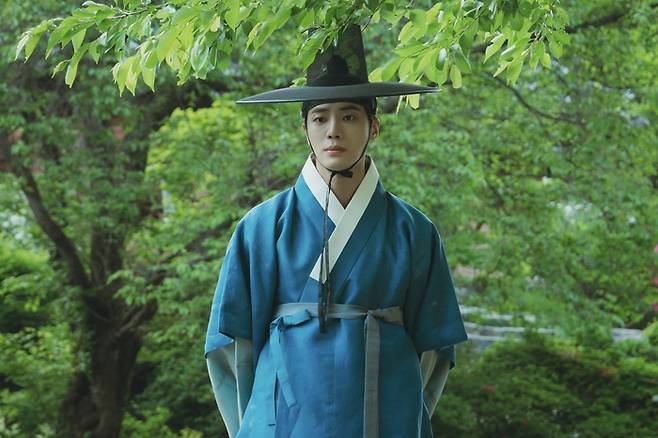 배우 추영우. 사진|JTBC