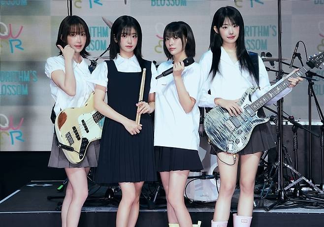 QWER. 사진 | 타마고 프로덕션