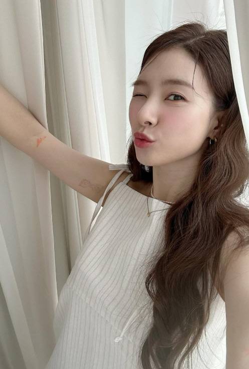 사진 출처=김소은 SNS 계정