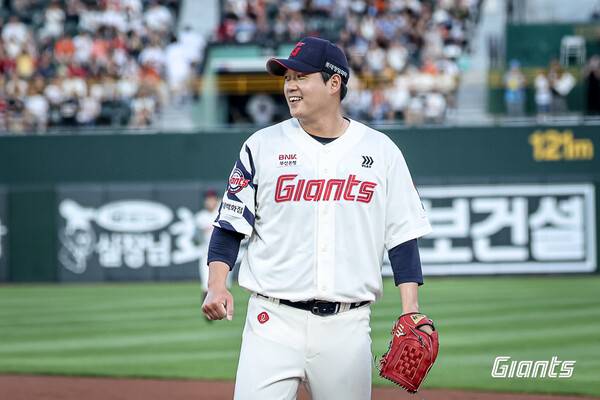나균안. ⓒ롯데 자이언츠
