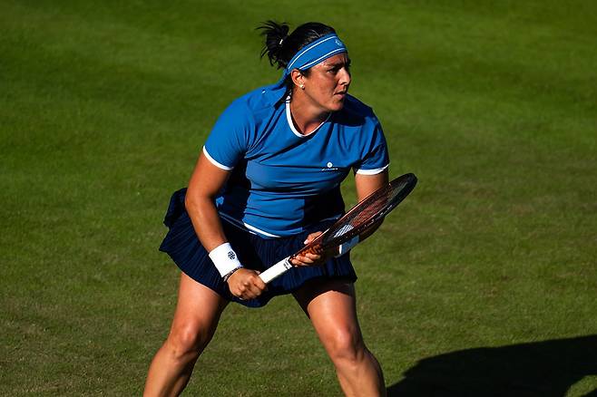 온스 자베르(사진/베를린오픈 SNS)