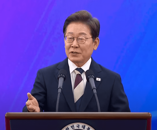 이재명 대통령 (사진=유튜브)