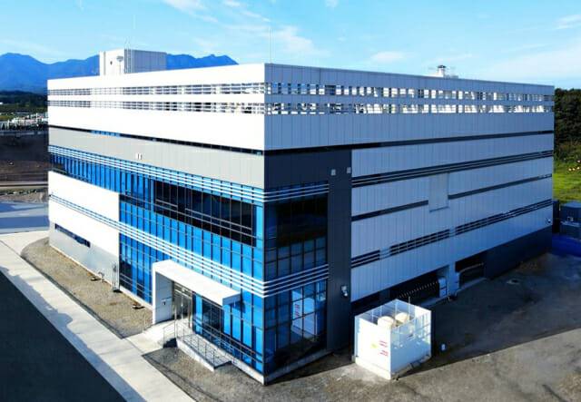 NHN클라우드 광주 AI 데이터센터 전경 (사진=NHN클라우드)