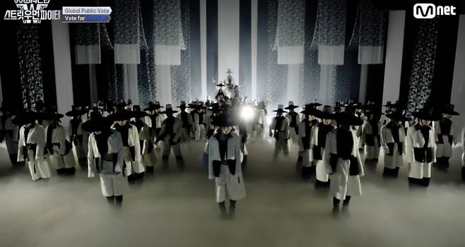 ‘스우파3’ 범접, 전 세계 뒤집었다... 483만 뷰 폭발 (사진: 유튜브 '더 춤')