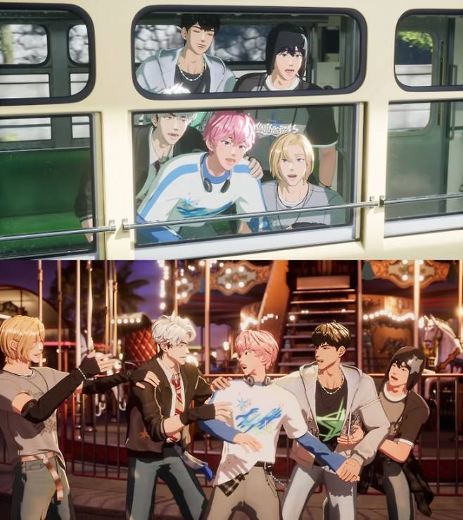 출처: 유튜브 채널 ‘PLAVE 플레이브’