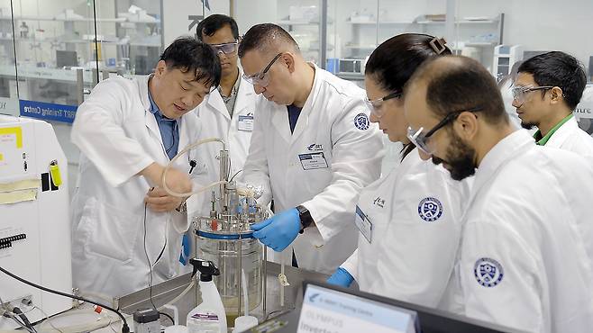 Yonsei University rose six places from last year to rank 50th in the 2026 QS World University Rankings. /Courtesy of Yonsei University