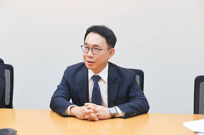 광장 고문으로 합류한 박선호 전 국토교통부 1차관. / 광장 제공