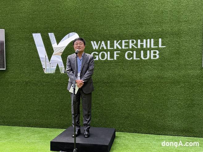 현몽주 워커힐호텔 총괄.