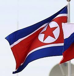 인공기 *사진은 기사의 내용과 직접 관련이 없음. [EPA=연합뉴스]