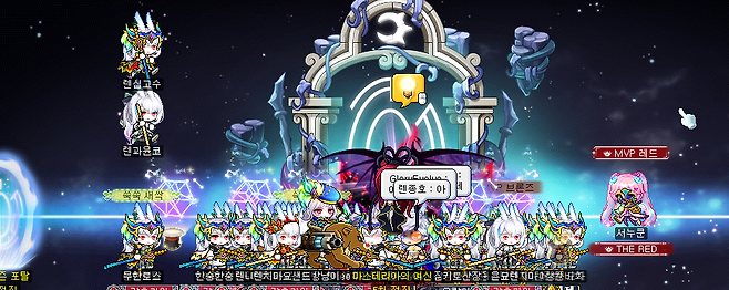 1000038474.png 인벤펌) 현시점 메이플스토리 근황