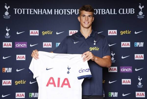 사진=토트넘 홋스퍼