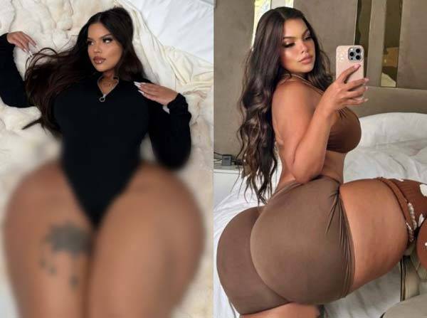 미국의 한 20대 여성이 거대한 엉덩이 크기에 변기가 부서졌다고 밝힌 사연이 화제다./사진=니드투노우