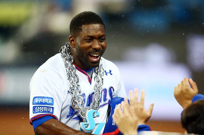 삼성 피렐라. 삼성 제공